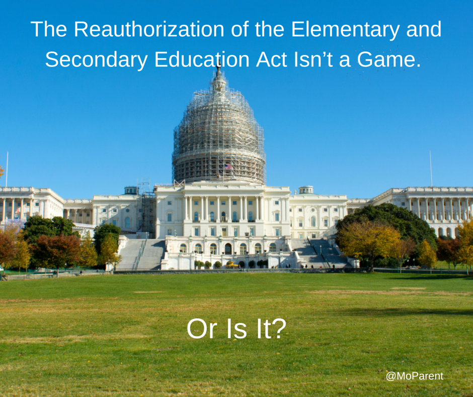 elementary and secondary education act 1965